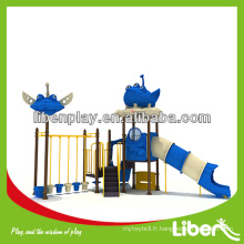 Dream Sky Series équipement de terrain de jeux pour enfants, LE.XK.003 Playground à vendre